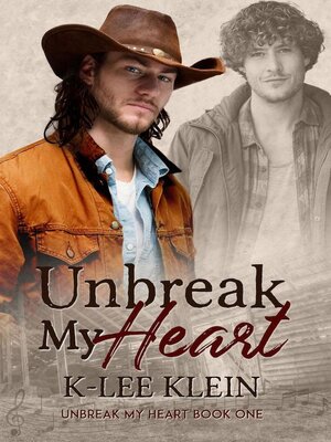 cover image of Unbreak My Heart